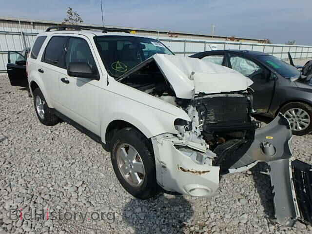 Photo 1FMCU9D76BKC62136 - FORD ESCAPE 2011
