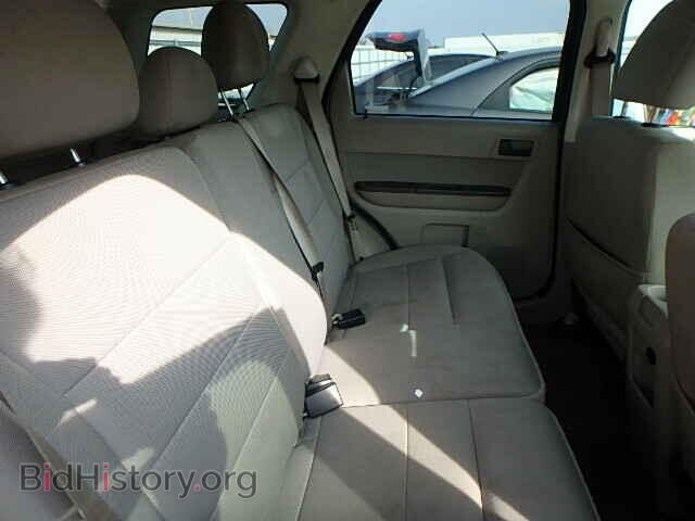 2011 FORD ESCAPE - VIN: 1FMCU9D76BKC62136 - Photo 6
