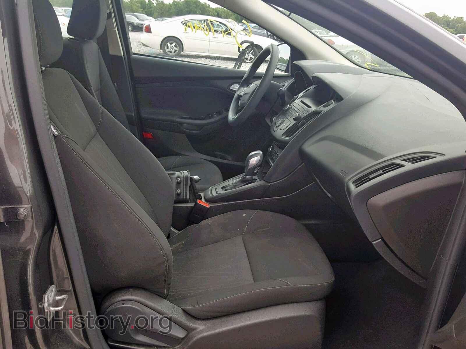 2015 FORD FOCUS SE - VIN: 1FADP3F20FL330404 - Фото 5