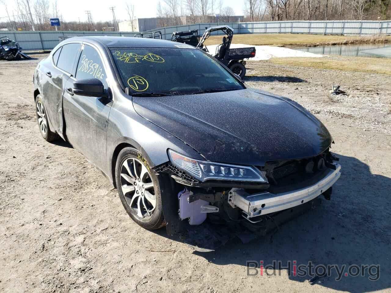 Photo 19UUB1F54FA025878 - ACURA TLX 2015