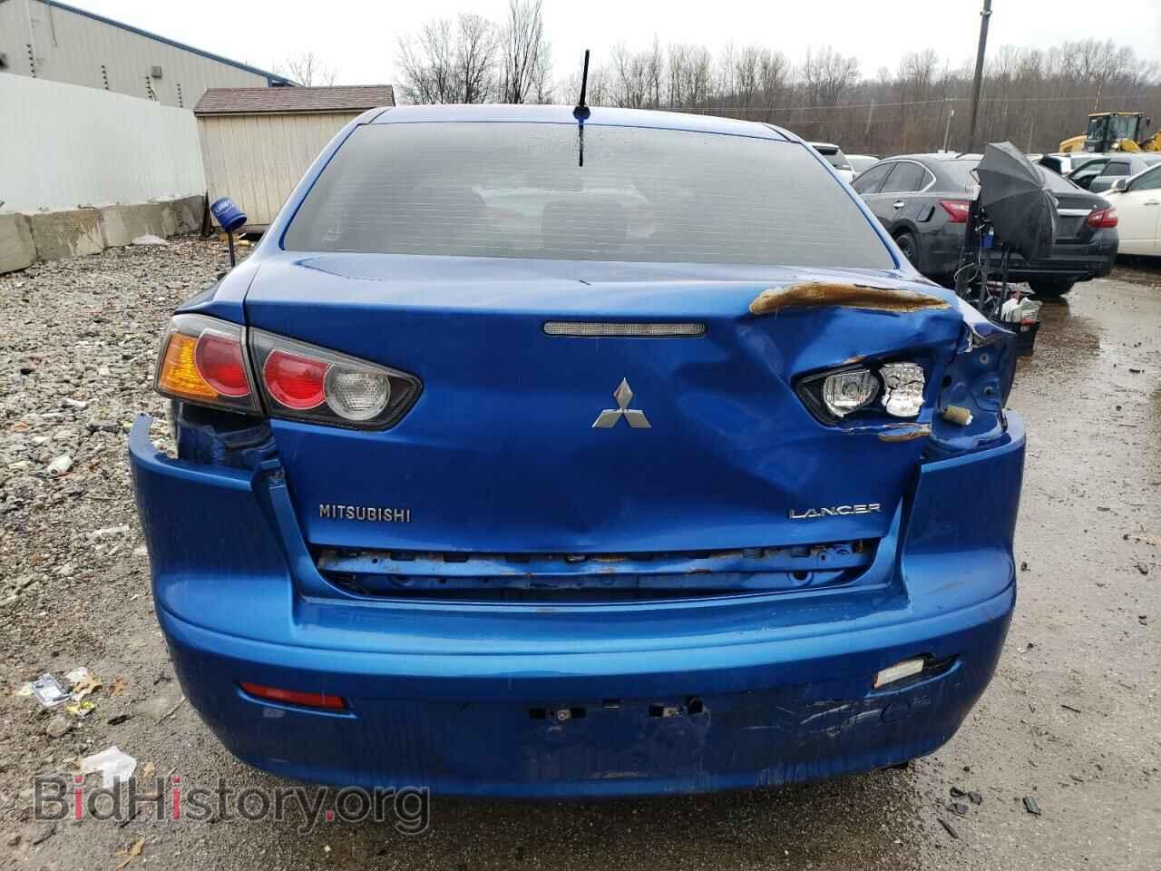 2015 MITSUBISHI LANCER - VIN: JA32U2FU2FU018101 - Фото 6