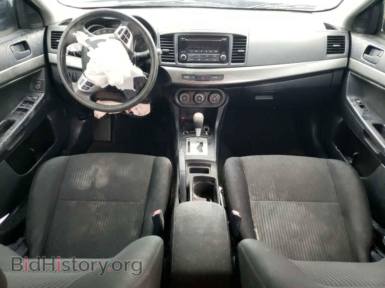 2015 MITSUBISHI LANCER - VIN: JA32U2FU2FU018101 - Фото 8