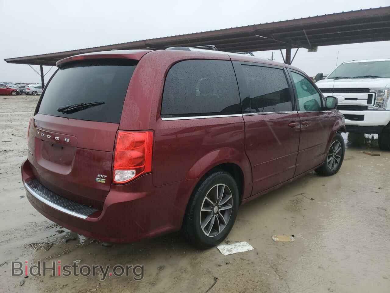 2017 DODGE CARAVAN - VIN: 2C4RDGCG5HR698619 - Photo 3