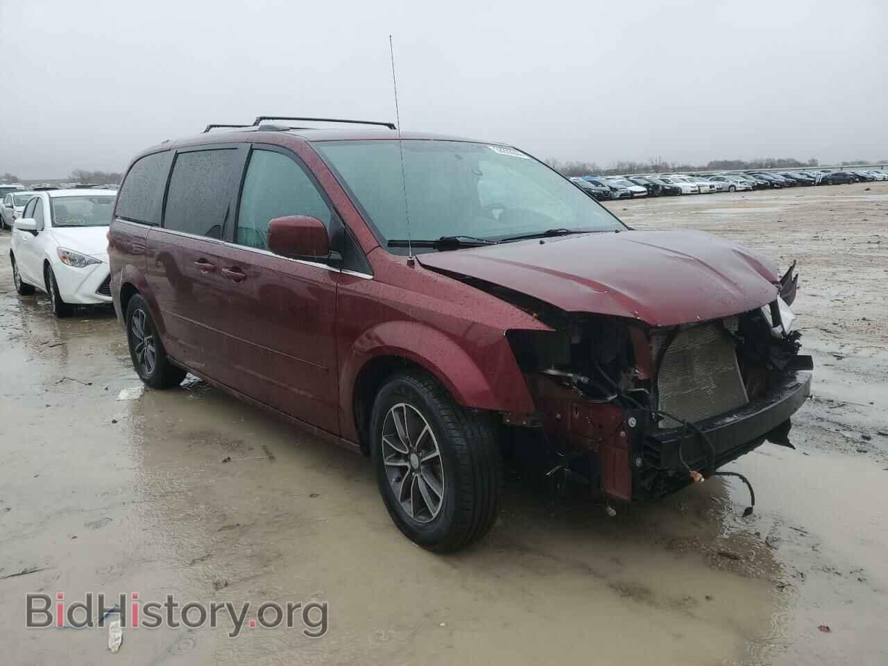 2017 DODGE CARAVAN - VIN: 2C4RDGCG5HR698619 - Photo 4