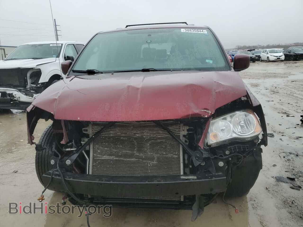 2017 DODGE CARAVAN - VIN: 2C4RDGCG5HR698619 - Photo 5