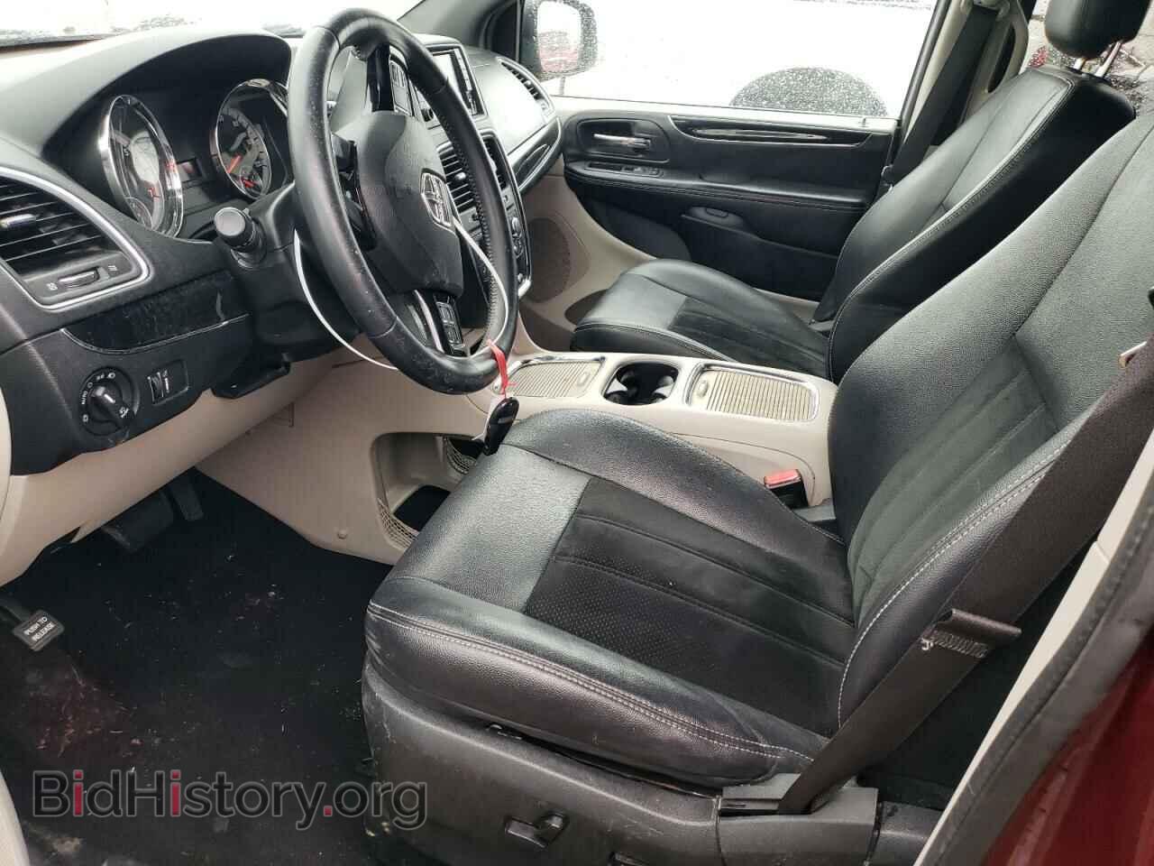 2017 DODGE CARAVAN - VIN: 2C4RDGCG5HR698619 - Photo 7