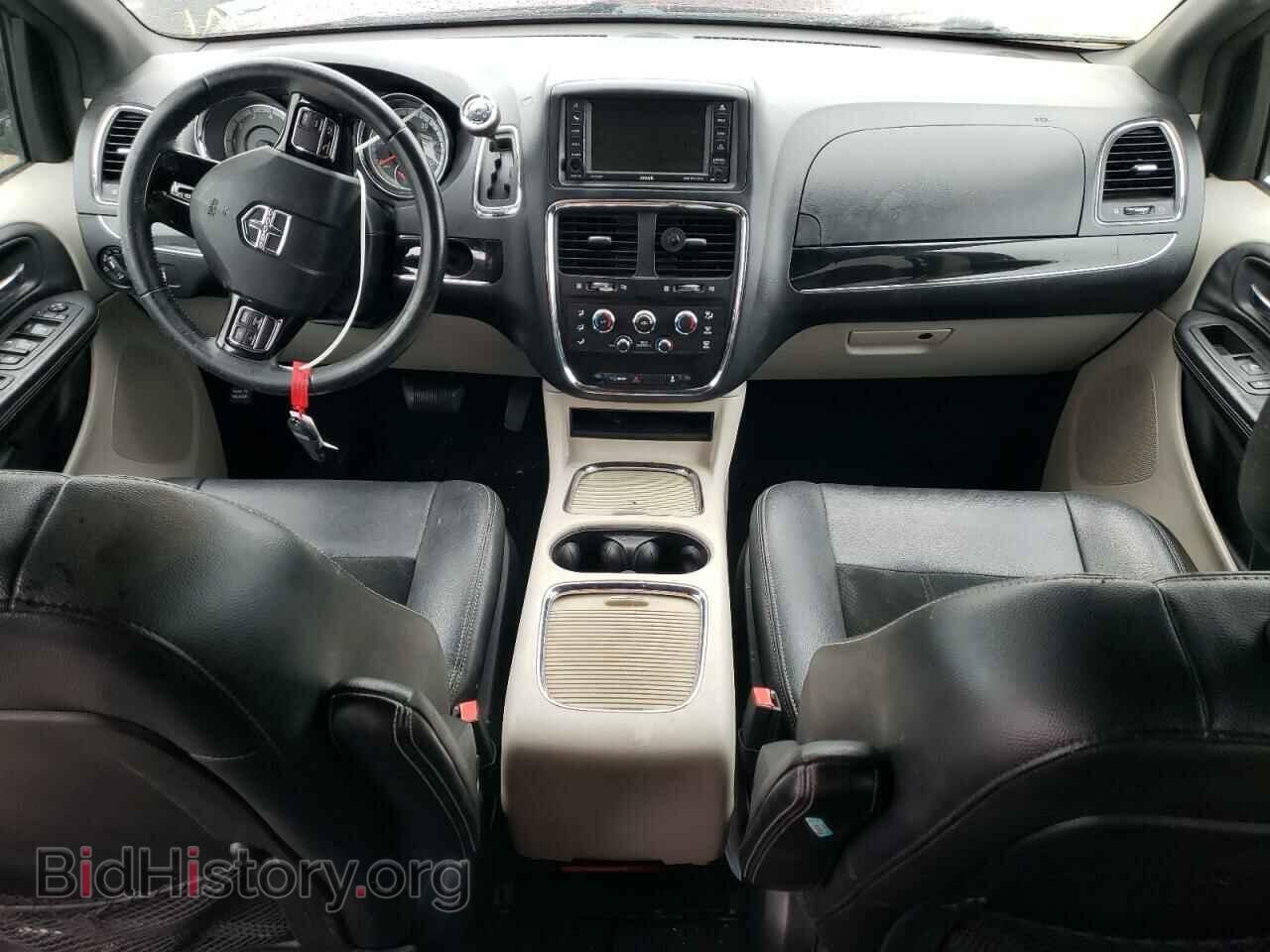 2017 DODGE CARAVAN - VIN: 2C4RDGCG5HR698619 - Photo 8