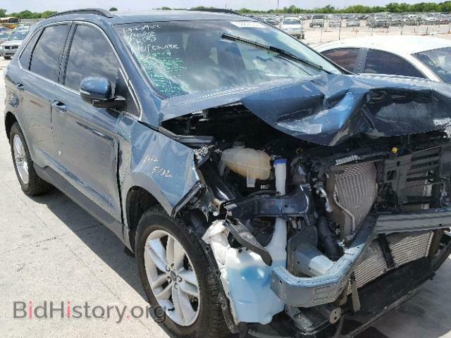 Фотография 2FMPK3J99GBC06543 - FORD EDGE 2016