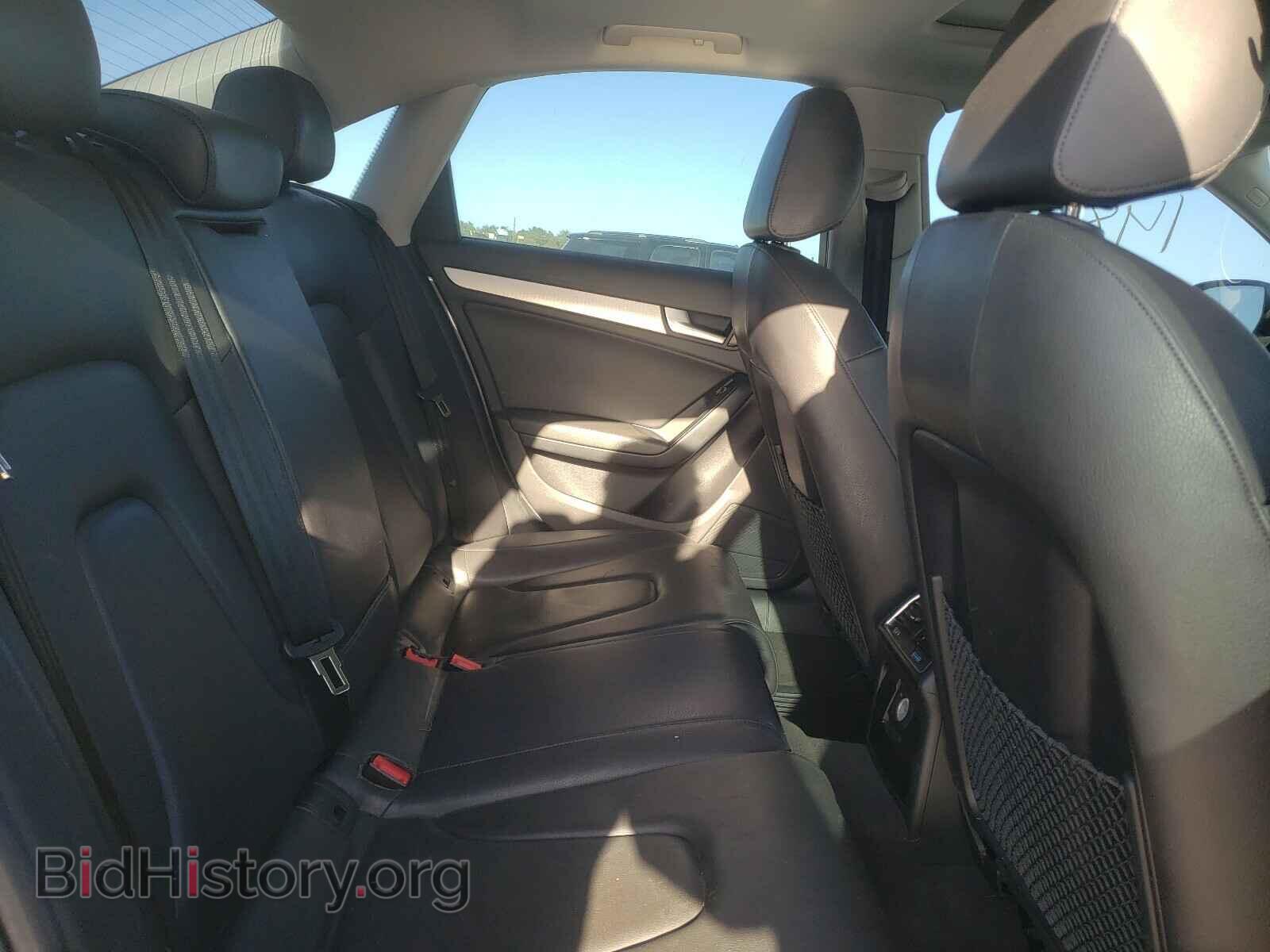 2013 AUDI A4 - VIN: WAUEFAFL2DN040730 - Фото 6