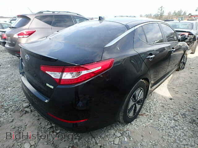 2013 KIA OPTIMA - VIN: KNAGM4AD2D5045488 - Фото 4