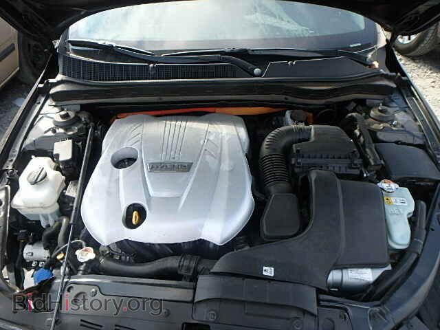 2013 KIA OPTIMA - VIN: KNAGM4AD2D5045488 - Фото 7