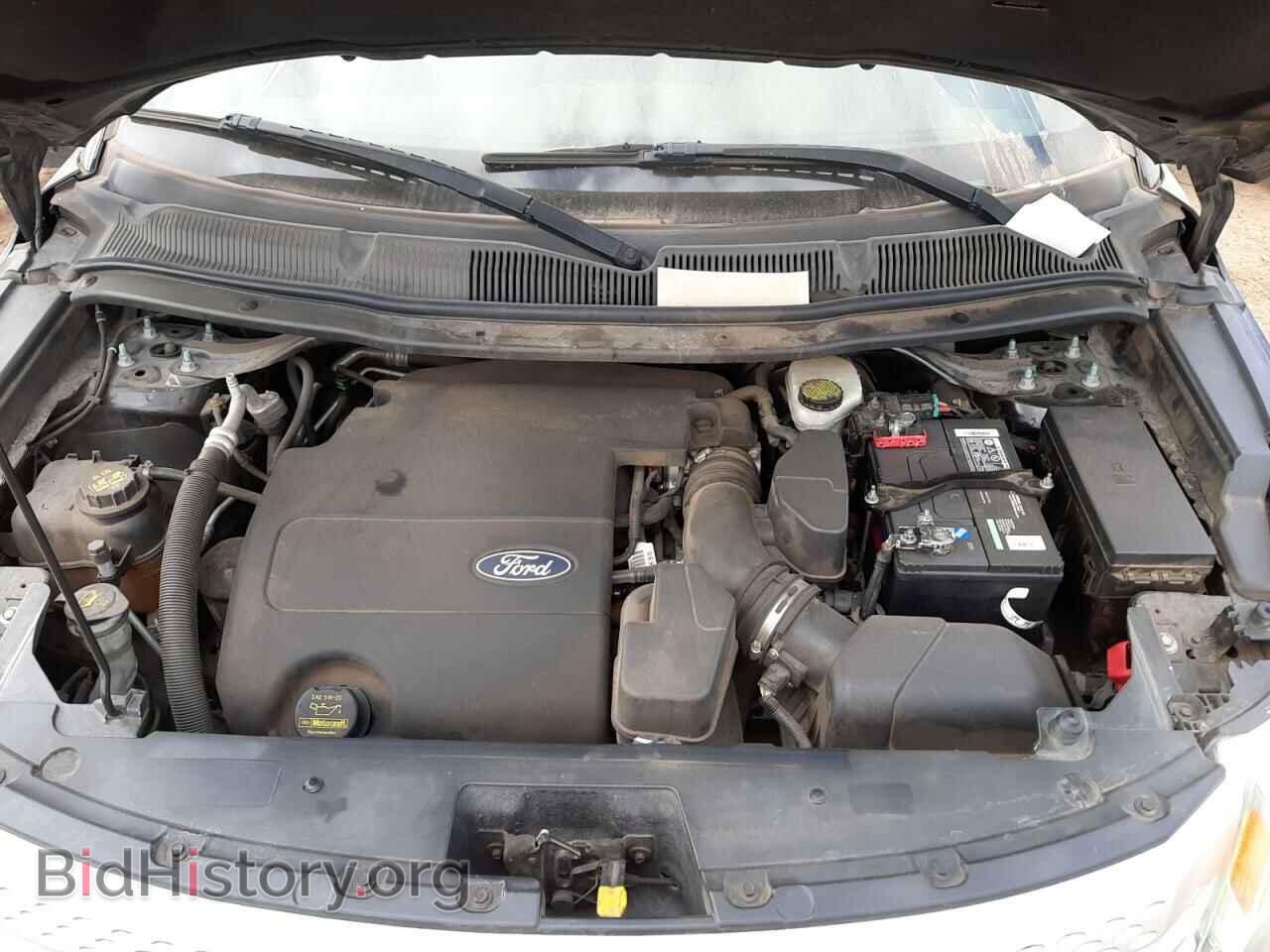 2012 FORD EXPLORER - VIN: 1FMHK7D82CGA32820 - Фото 11