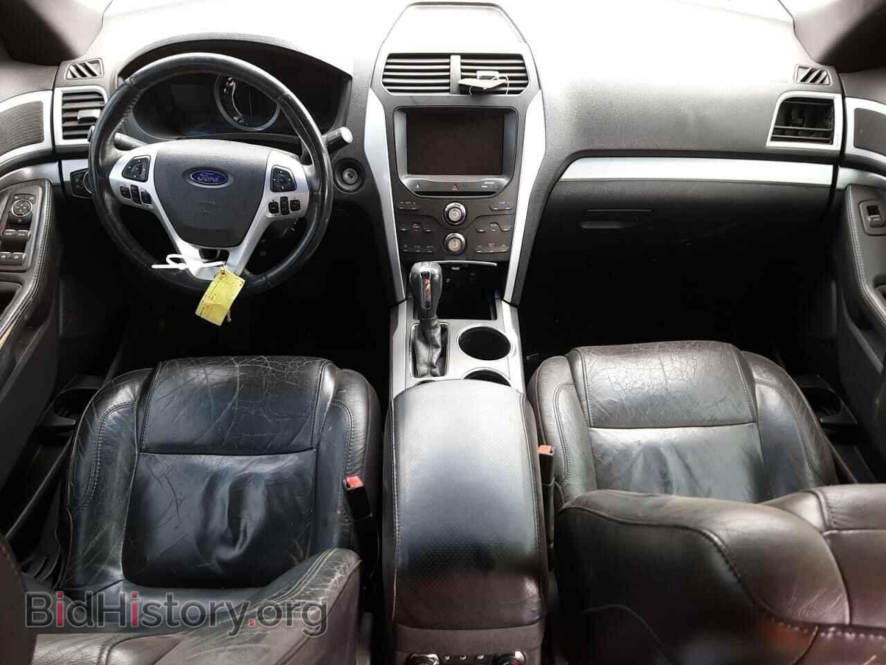 2012 FORD EXPLORER - VIN: 1FMHK7D82CGA32820 - Фото 8