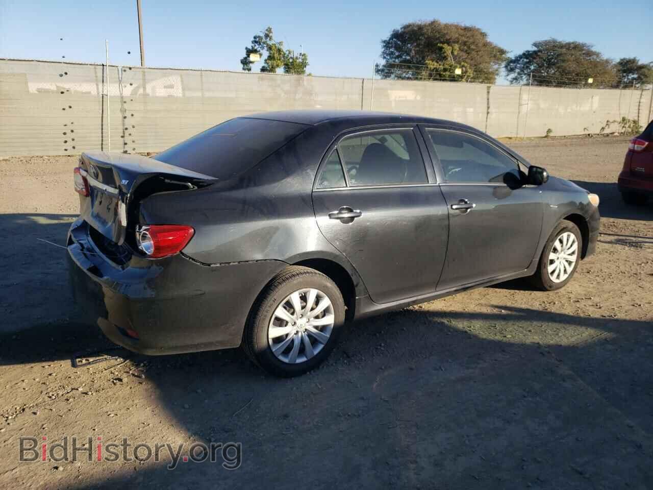 2013 TOYOTA COROLLA - VIN: 5YFBU4EE6DP132670 - Фото 3