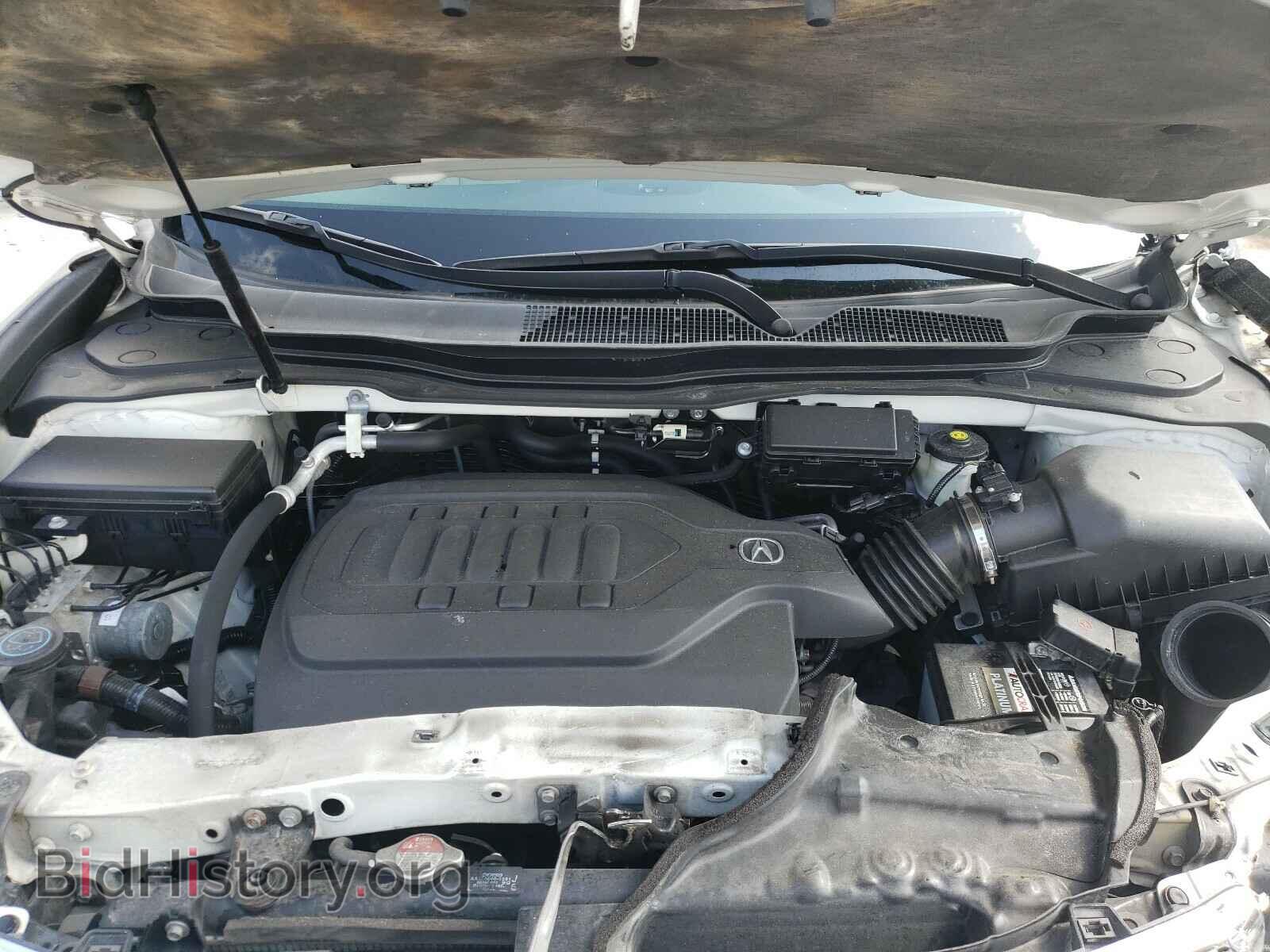 2014 ACURA MDX - VIN: 5FRYD3H23EB009443 - Фото 7