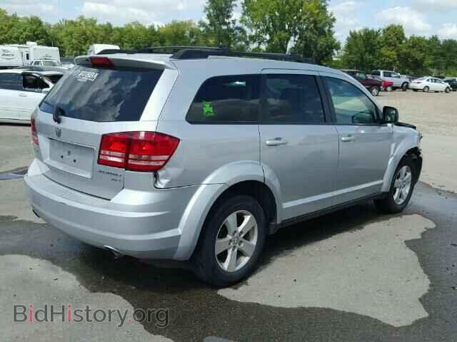 2009 DODGE JOURNEY - VIN: 3D4GG57V29T522236 - Фото 4