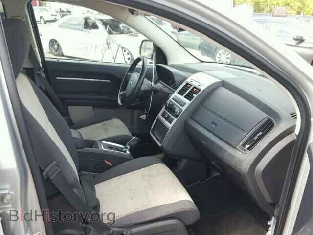 2009 DODGE JOURNEY - VIN: 3D4GG57V29T522236 - Фото 5