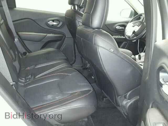 2015 JEEP CHEROKEE - VIN: 1C4PJMBS4FW595443 - Фото 6