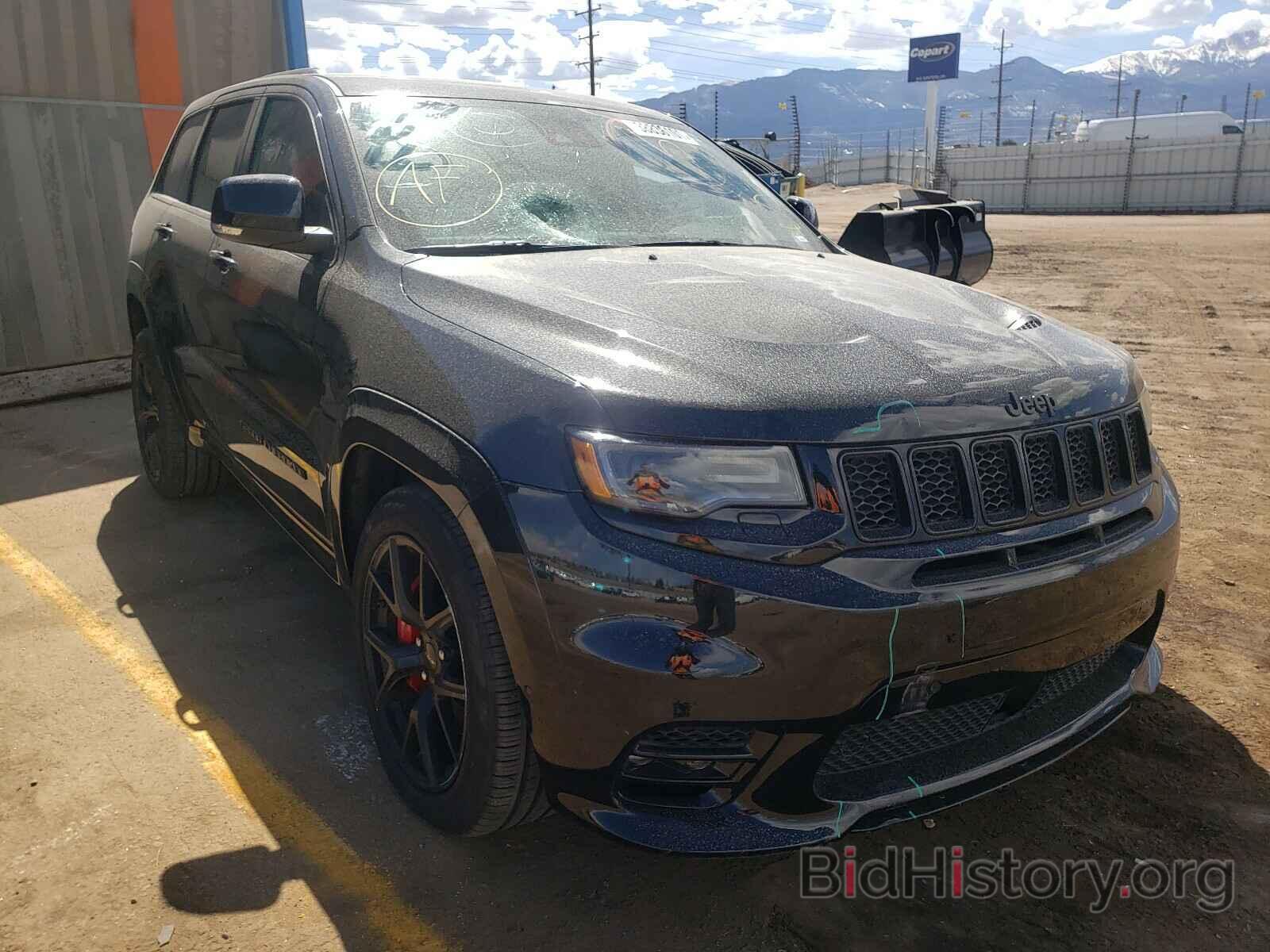 Фотография 1C4RJFDJ7KC589477 - JEEP CHEROKEE 2019