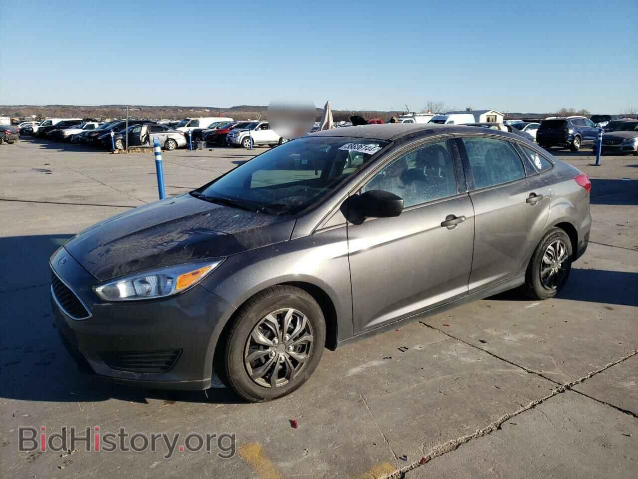 Фотография 1FADP3E22GL343111 - FORD FOCUS 2016