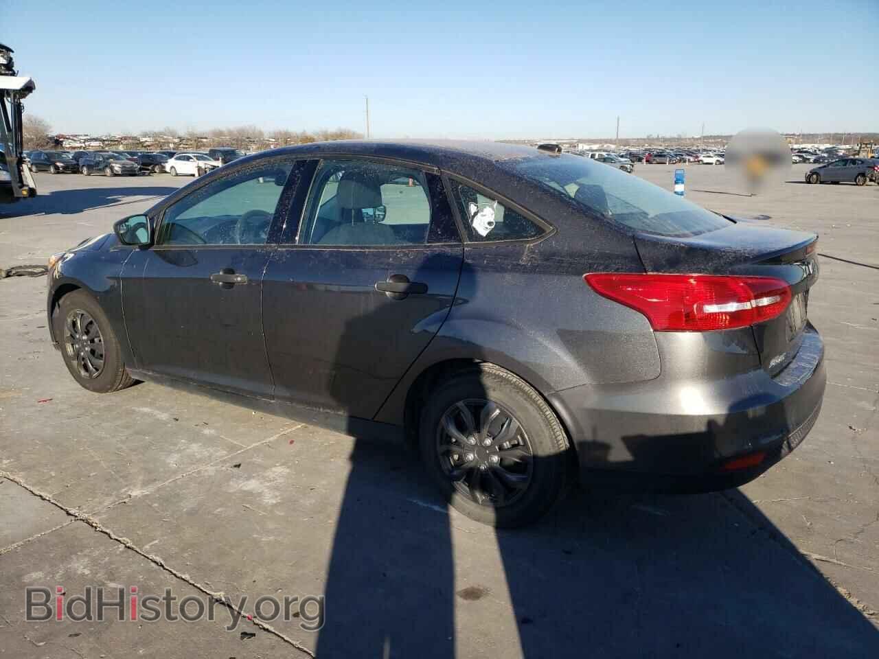 2016 FORD FOCUS - VIN: 1FADP3E22GL343111 - Фото 2