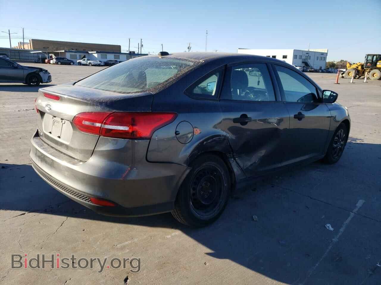2016 FORD FOCUS - VIN: 1FADP3E22GL343111 - Фото 3
