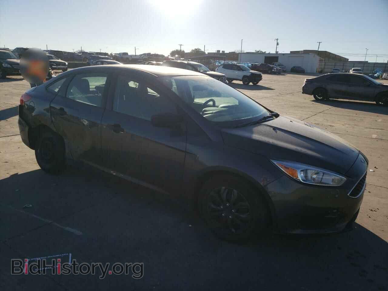 2016 FORD FOCUS - VIN: 1FADP3E22GL343111 - Фото 4