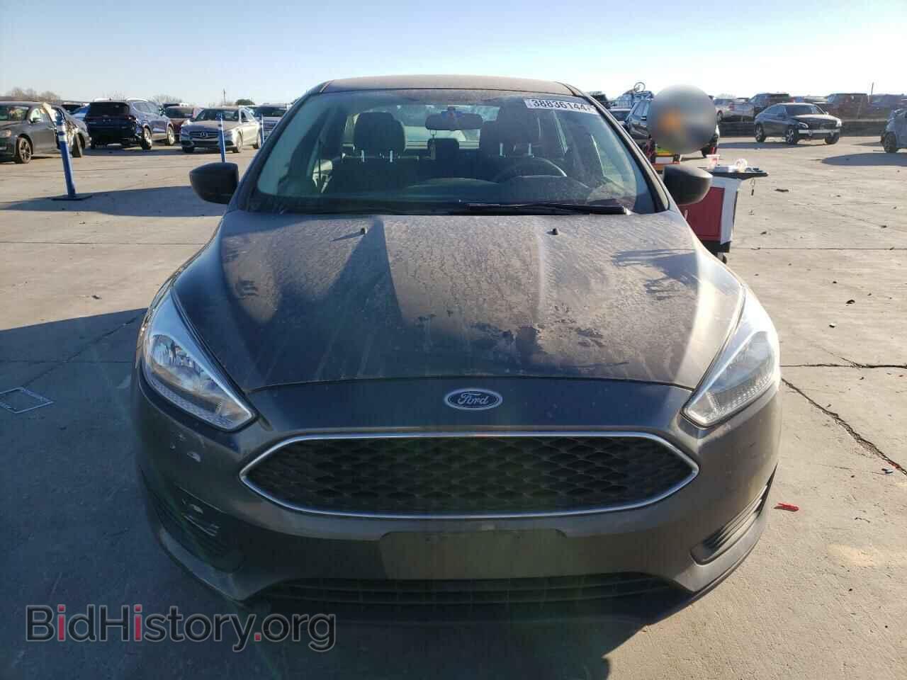 2016 FORD FOCUS - VIN: 1FADP3E22GL343111 - Фото 5