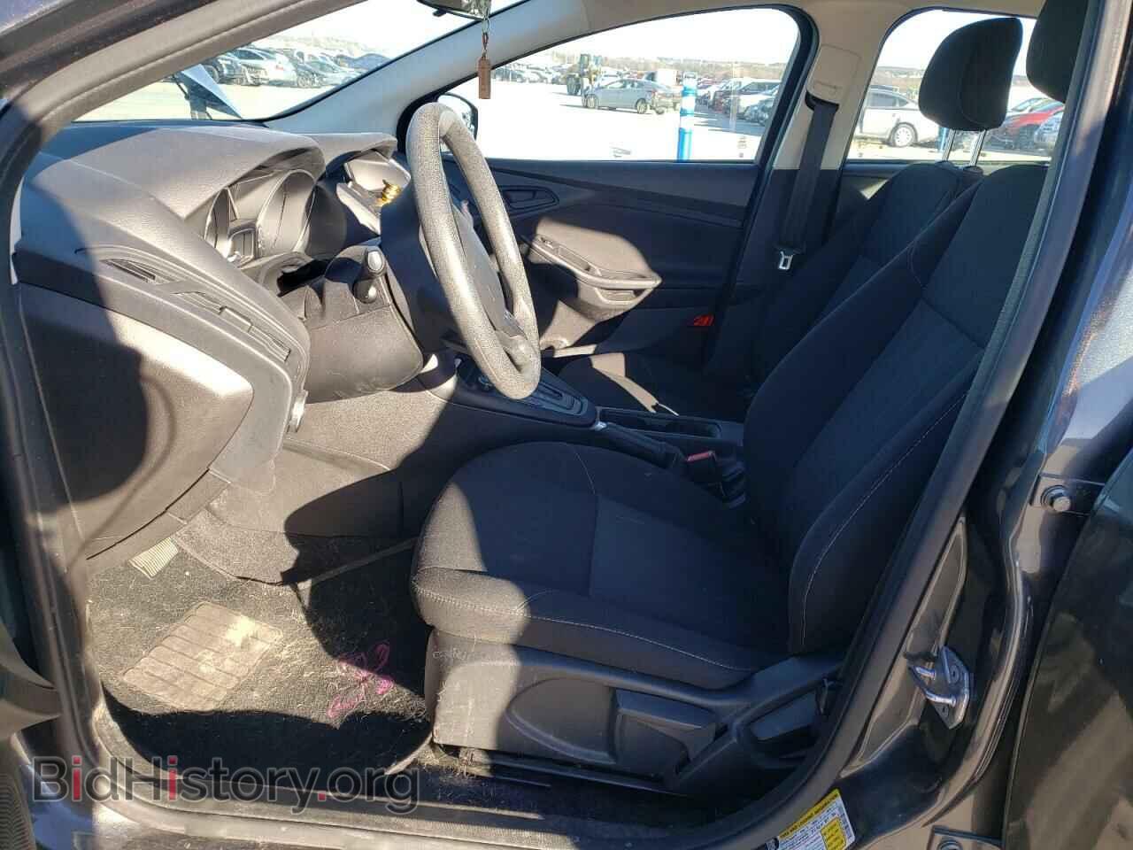 2016 FORD FOCUS - VIN: 1FADP3E22GL343111 - Фото 7