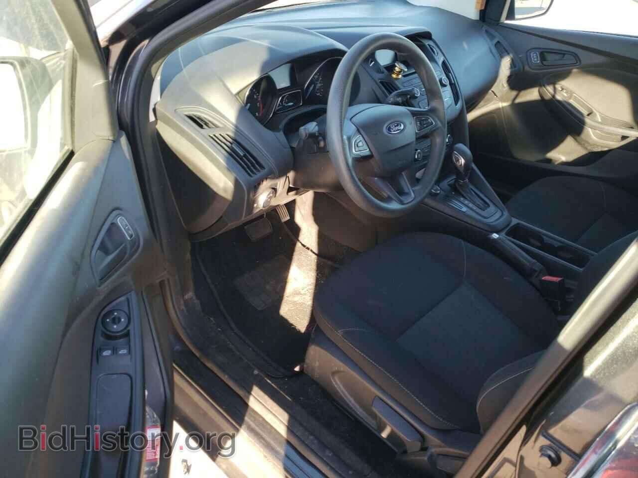 2016 FORD FOCUS - VIN: 1FADP3E22GL343111 - Фото 8