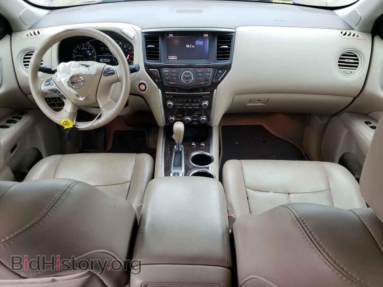 2015 NISSAN PATHFINDER - VIN: 5N1AR2MM3FC645179 - Фото 8