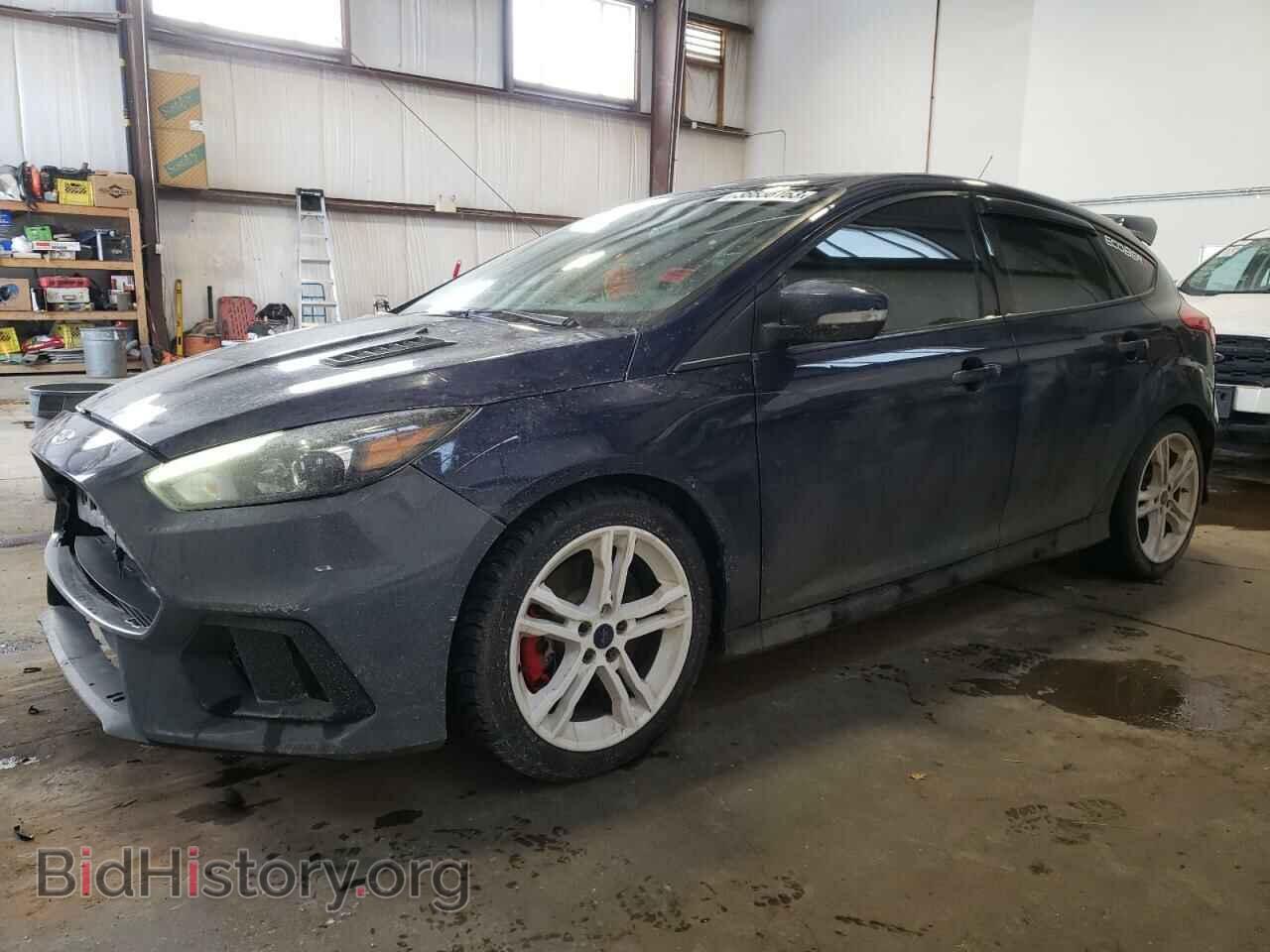 Фотография 1FADP3L94HL344973 - FORD FOCUS 2017