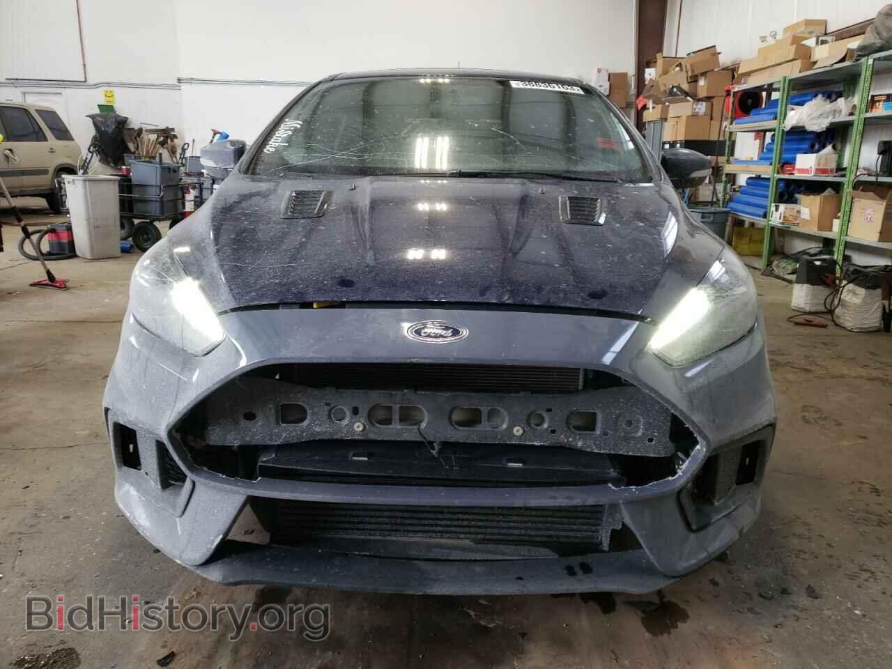 2017 FORD FOCUS - VIN: 1FADP3L94HL344973 - Фото 5