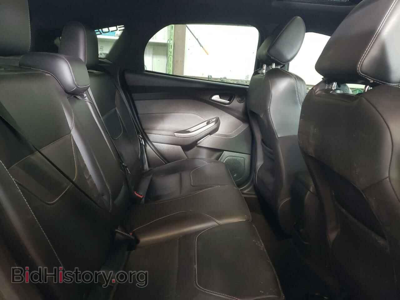 2017 FORD FOCUS - VIN: 1FADP3L94HL344973 - Фото 10