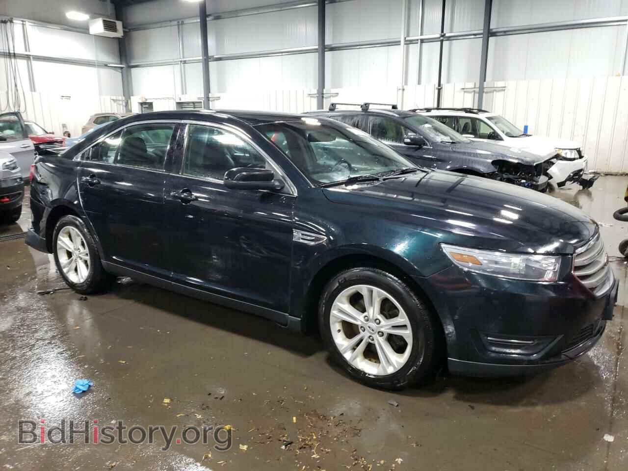 2014 FORD TAURUS - VIN: 1FAHP2E84EG114919 - Фото 4