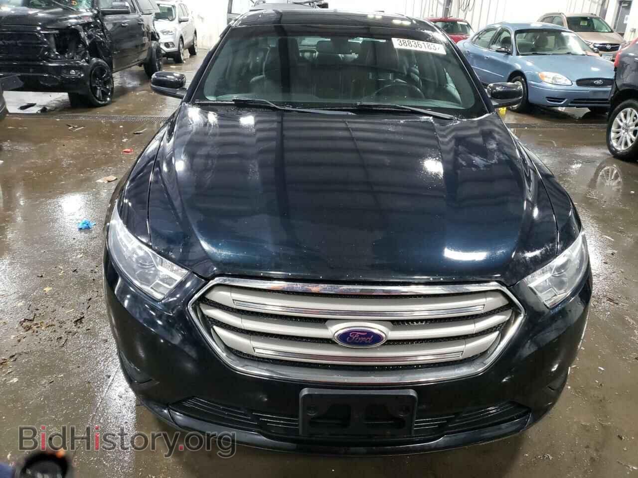 2014 FORD TAURUS - VIN: 1FAHP2E84EG114919 - Фото 5