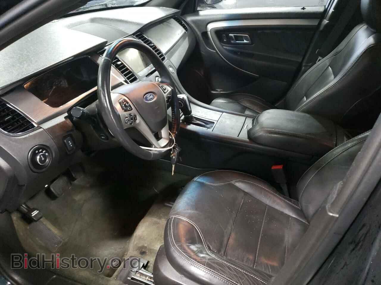 2014 FORD TAURUS - VIN: 1FAHP2E84EG114919 - Фото 7