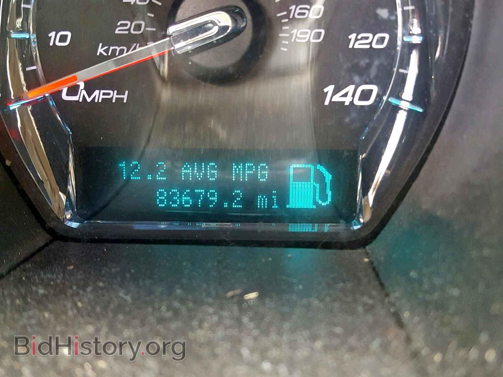 2011 FORD TAURUS - VIN: 1FAHP2FW0BG166816 - Фото 8