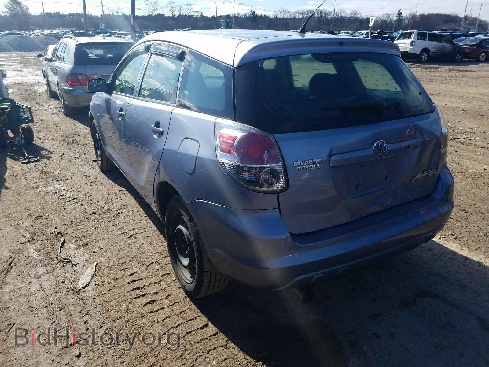 2007 TOYOTA COROLLA - VIN: 2T1KR32E37C658727 - Фото 3