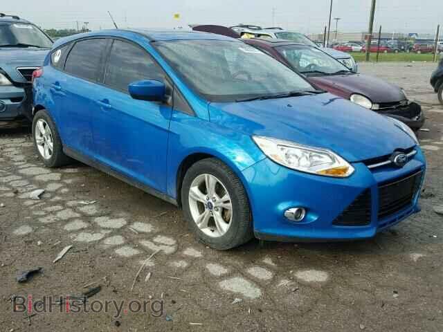 Фотография 1FAHP3K29CL346944 - FORD FOCUS 2012