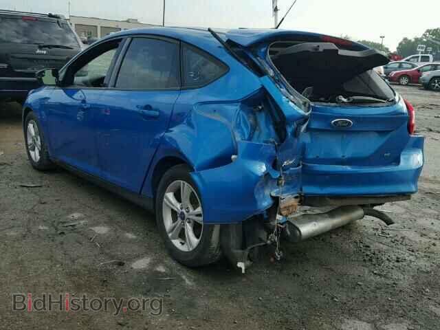 2012 FORD FOCUS - VIN: 1FAHP3K29CL346944 - Фото 3