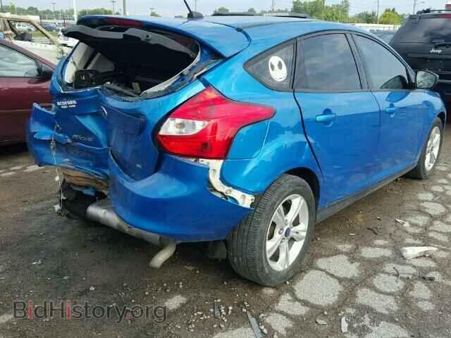 2012 FORD FOCUS - VIN: 1FAHP3K29CL346944 - Фото 4
