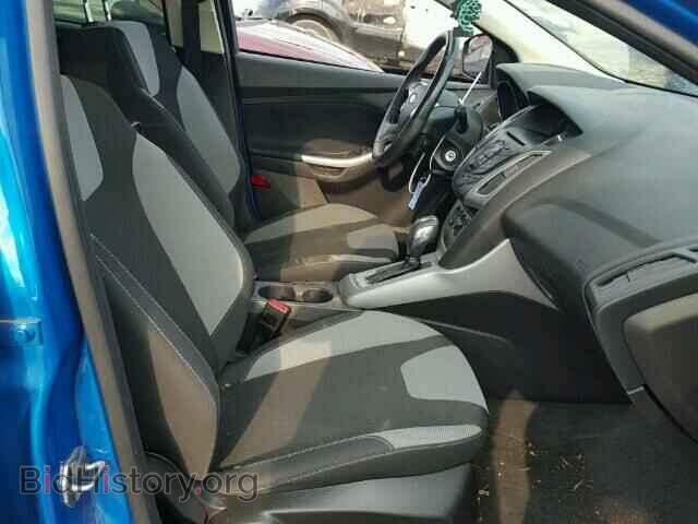 2012 FORD FOCUS - VIN: 1FAHP3K29CL346944 - Фото 5
