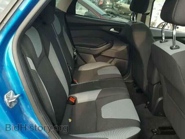 2012 FORD FOCUS - VIN: 1FAHP3K29CL346944 - Фото 6