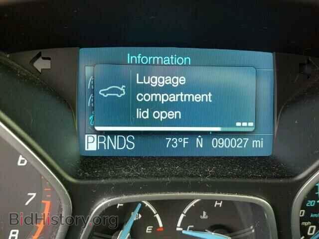 2012 FORD FOCUS - VIN: 1FAHP3K29CL346944 - Фото 8