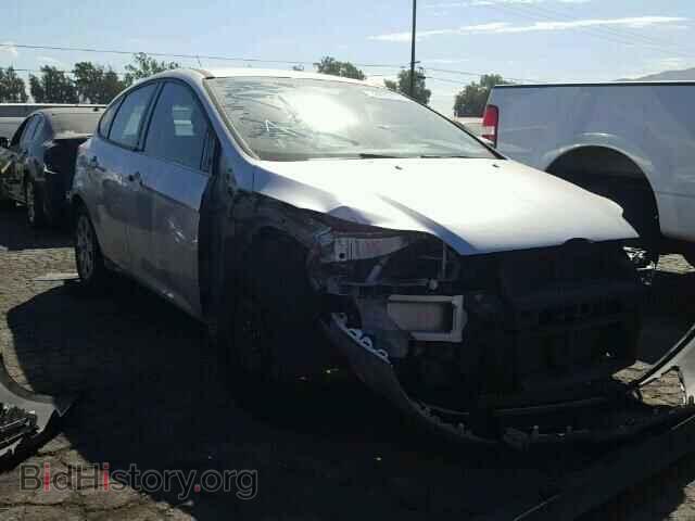Фотография 1FAHP3K23CL222314 - FORD FOCUS 2012
