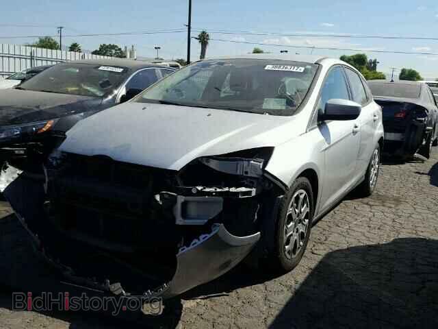2012 FORD FOCUS - VIN: 1FAHP3K23CL222314 - Фото 2