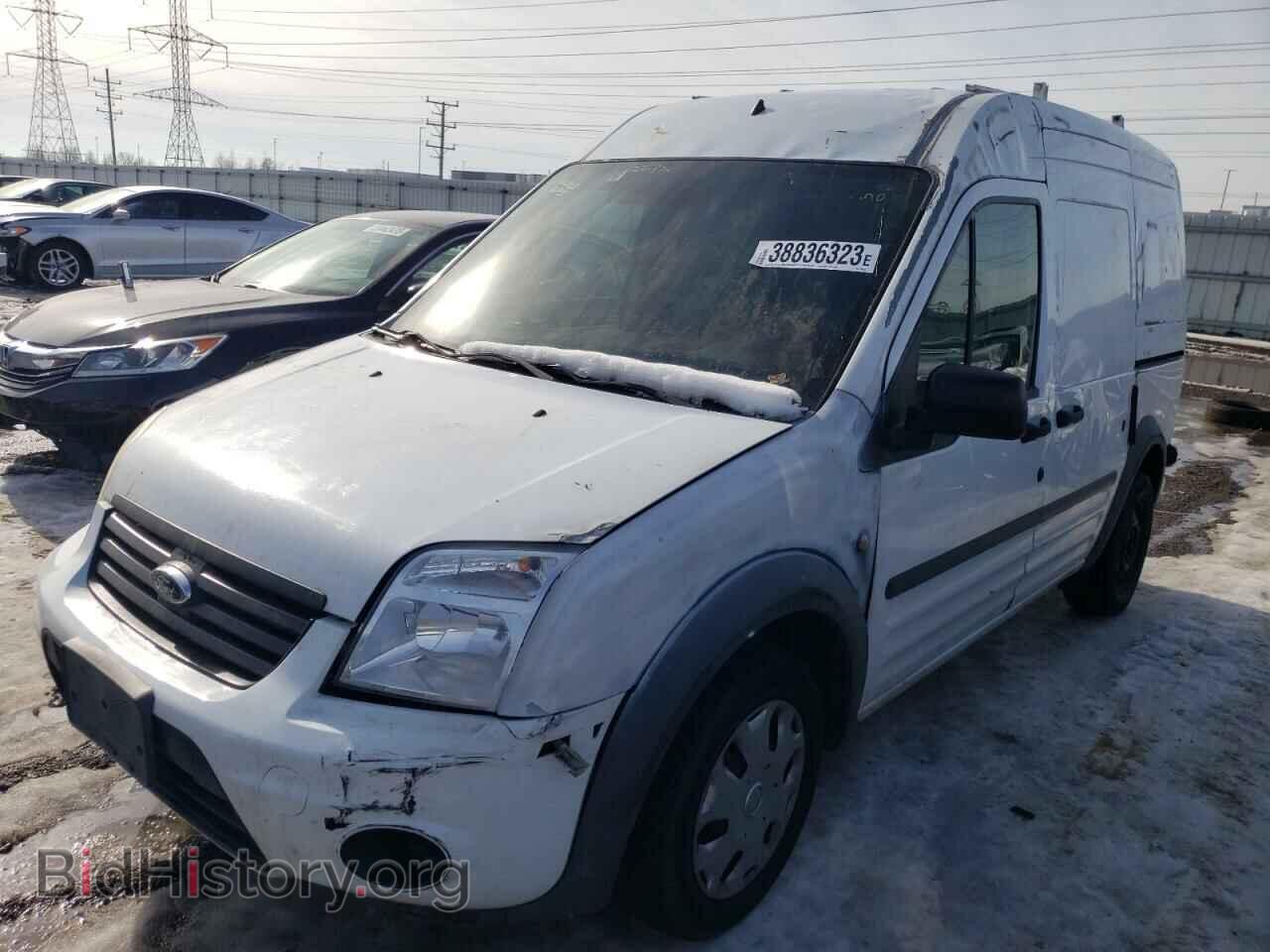 Photo NM0LS7DN3BT046488 - FORD TRANSIT 2011