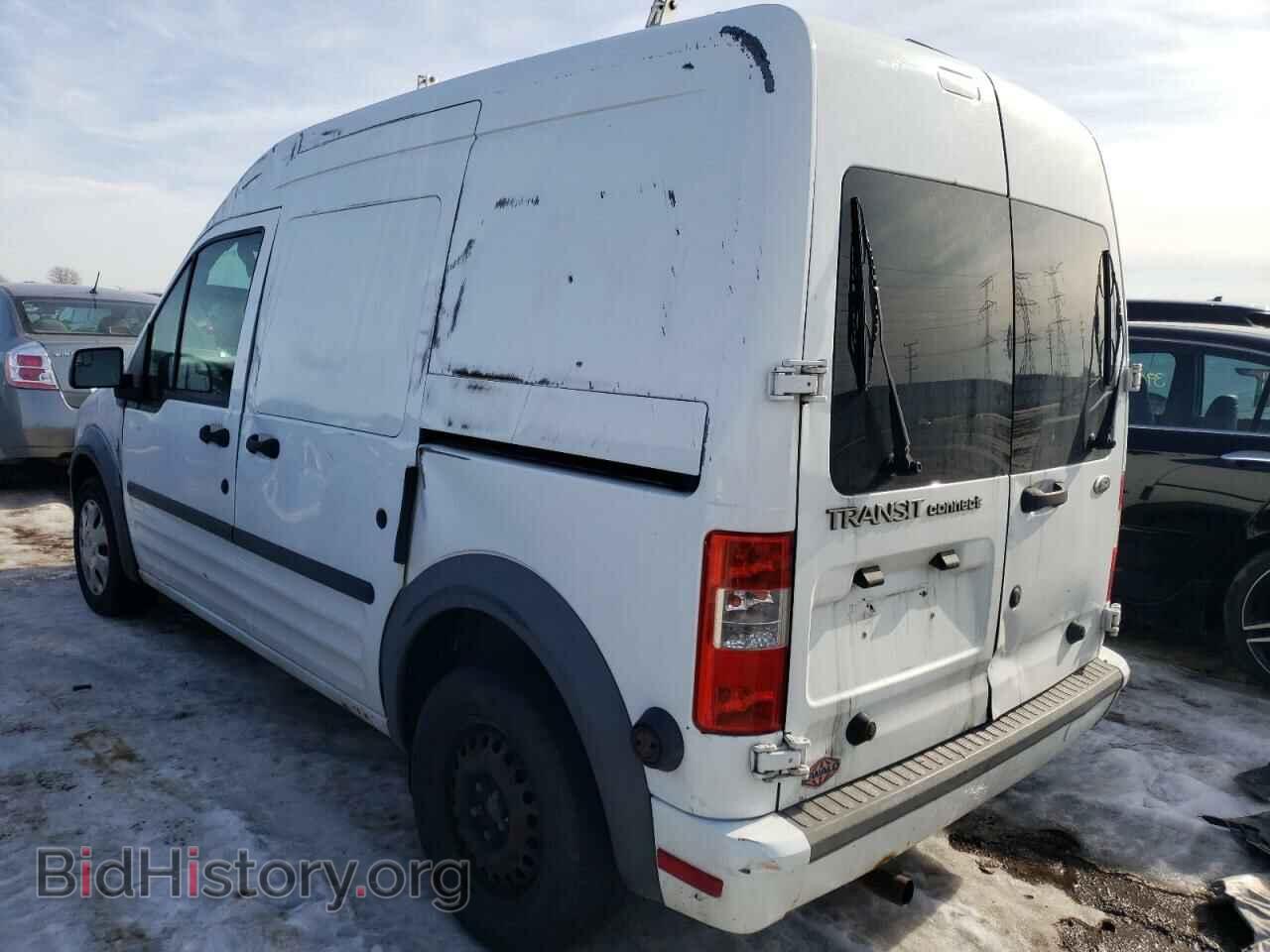 2011 FORD TRANSIT - VIN: NM0LS7DN3BT046488 - Фото 2