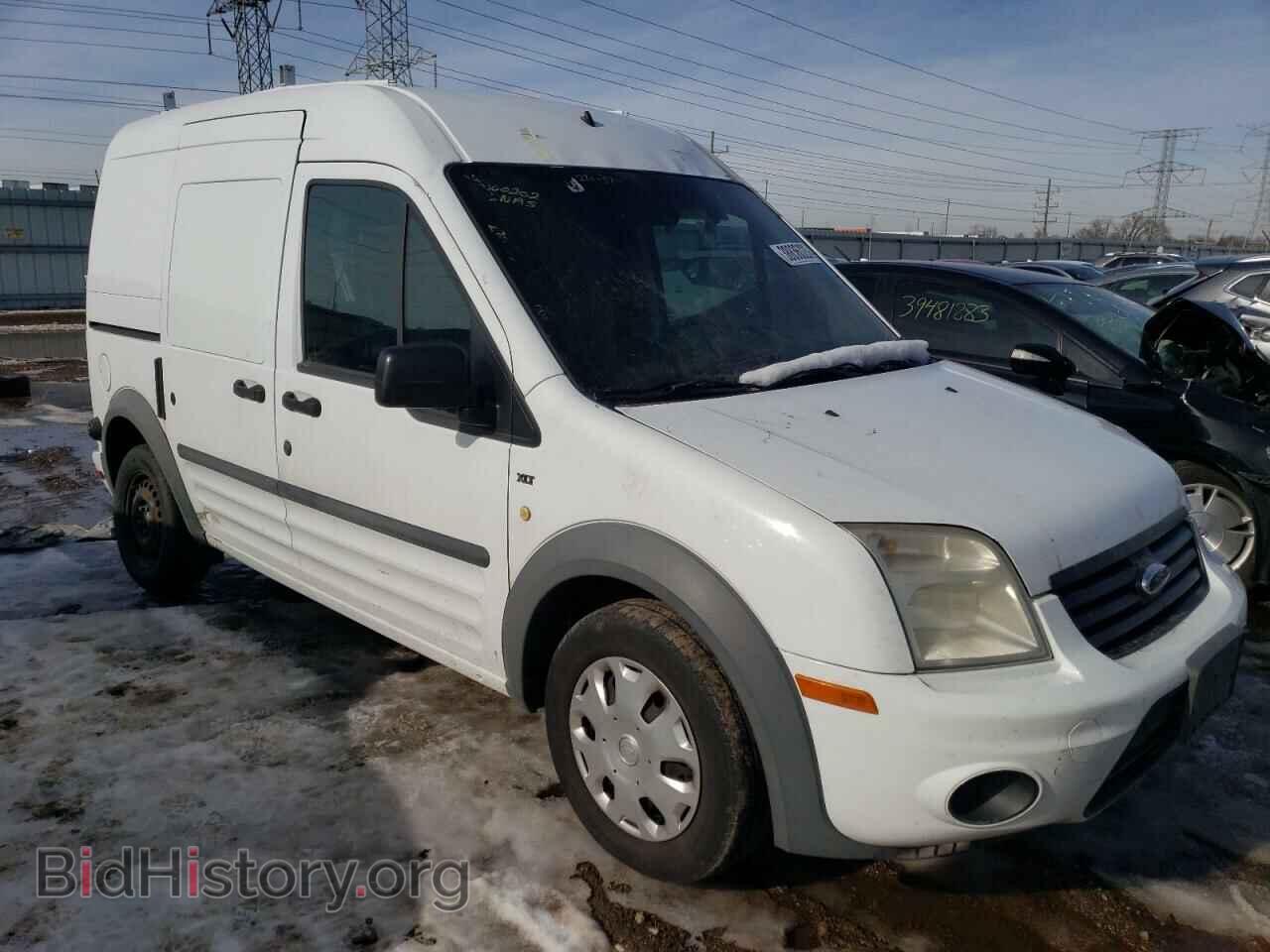 2011 FORD TRANSIT - VIN: NM0LS7DN3BT046488 - Фото 4